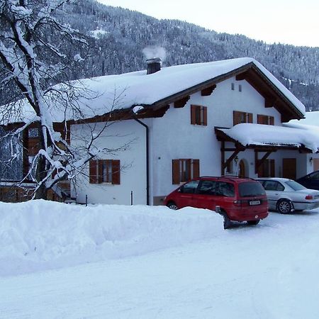 Haus Obere Allmein Sankt Gallenkirch Exterior photo