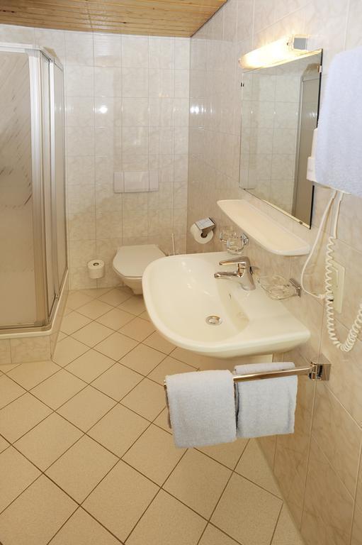 Haus Obere Allmein Sankt Gallenkirch Room photo