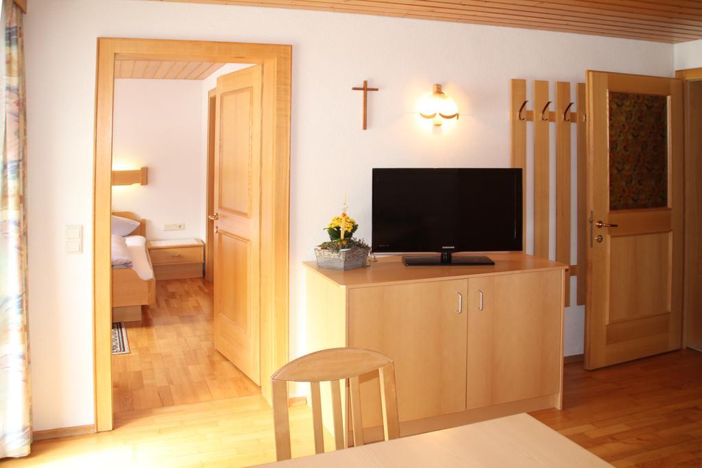 Haus Obere Allmein Sankt Gallenkirch Room photo