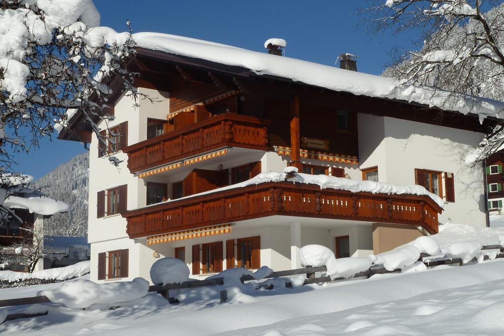 Haus Obere Allmein Sankt Gallenkirch Exterior photo