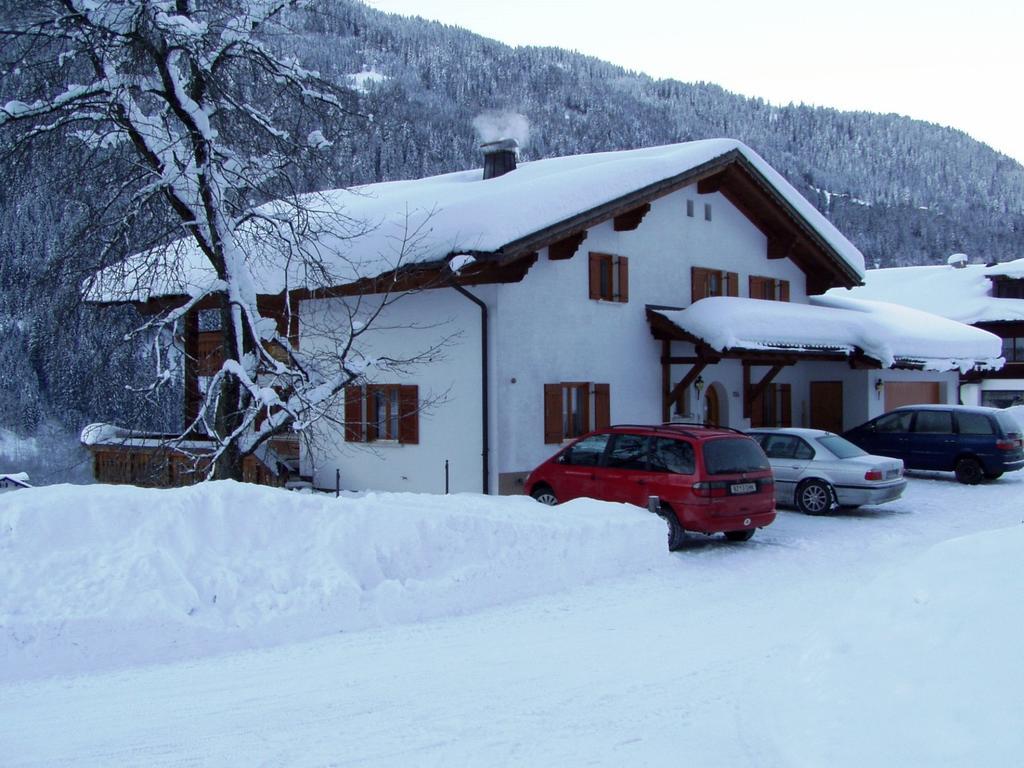 Haus Obere Allmein Sankt Gallenkirch Exterior photo